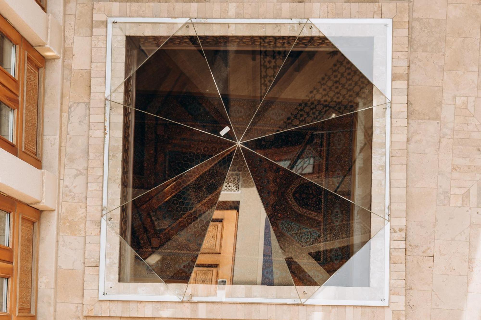 Hotel Shohrud Bukhara Exterior photo